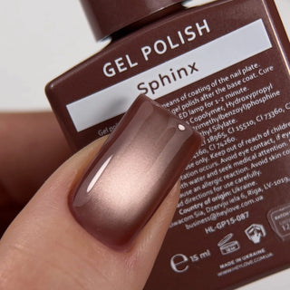 Sphinx - Cat Eye GEL POLISH 15ml HEYLOVE