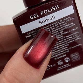 Somali - Cat Eye GEL POLISH 15ml HEYLOVE