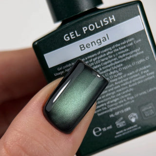 Bengal - Cat Eye GEL POLISH 15ml HEYLOVE