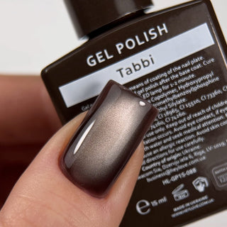 Tabbi - Cat Eye GEL POLISH 15ml HEYLOVE