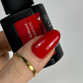 335 ONE NIGHT GIRL - BIOBASED UV Nagellack OHNE HEMA 15ml KINETICS