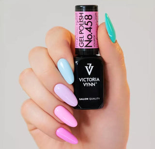 458 Lollipop Gel polish 8ml VICTORIA VYNN