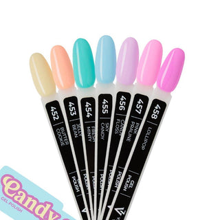 458 Lollipop Gel polish 8ml VICTORIA VYNN
