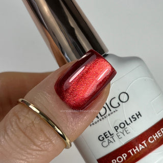 Pop That Cherry - Cat eye Gel polish 7ml