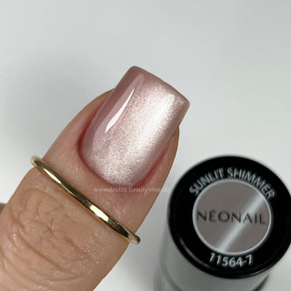 Sunlit Shimmer - CAT EYE UV Nagellack 7,2 ml Neonail