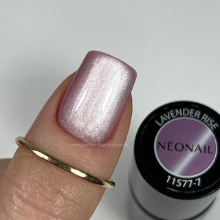 Lavender Rise - CAT EYE UV Nagellack 7,2 ml Neonail
