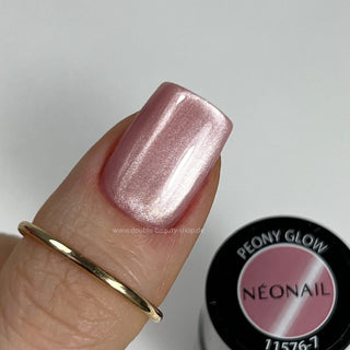 Peony Glow - CAT EYE UV Nagellack 7,2 ml Neonail