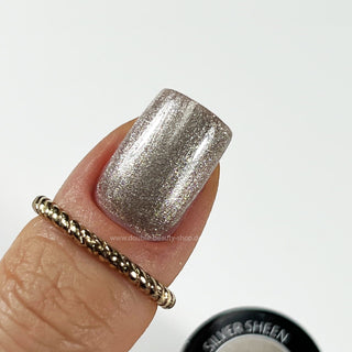 Silver Sheen - UV Nagellack 7,2 ml Neonail