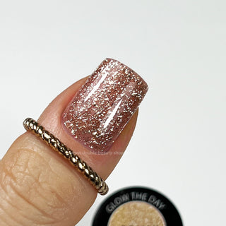 UV Nagellack 7,2 ml - Glow The Day Neonail