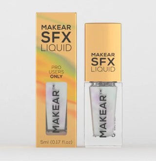 Chrome Cooper Chrome Pigment Flüssig 5ml MAKEAR