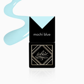 MOCHI BLUE UV Nagellack 7ml ECLAIR