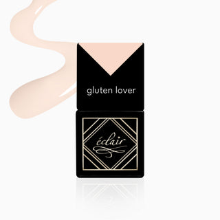 GLUTEN LOVER UV Nagellack 7ml ECLAIR