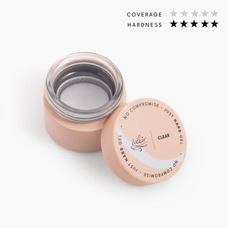 CLEAR Hard Gel 5g ECLAIR