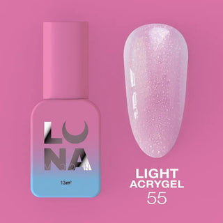 55 Light Acrygel 13ml LUNAmoon
