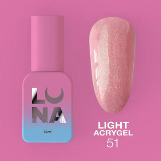 51 Light Acrygel 13ml LUNAmoon