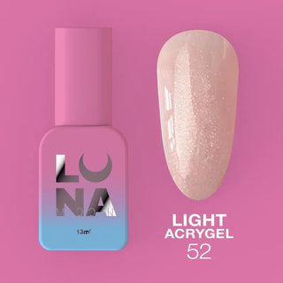 52 Light Acrygel 13ml LUNAmoon