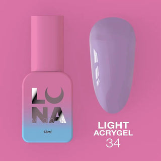 34 Light Acrygel 13ml LUNAmoon