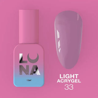33 Light Acrygel 13ml LUNAmoon