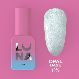 05 Opal Base Coat 13ml LUNAmoon