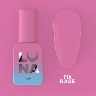 CLEAR - FIX Base Coat 13ml LUNAmoon