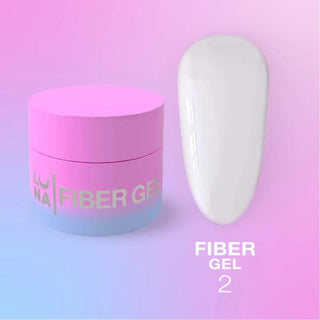 02 MILKY Repair Fiber Gel 5ml LUNAmoon