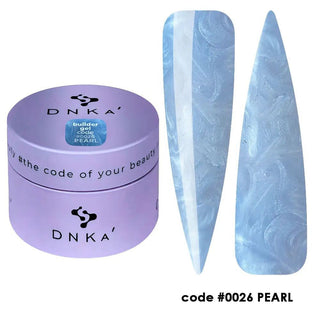 0026 Pearl -  Builder Gel 15ml DNKa