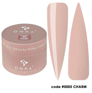 0005 Charm - Builder Gel 15ml DNKa