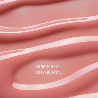 0017 Joanne - Builder Gel 15ml DNKa