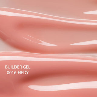 0016 Hedy - Builder Gel 15ml DNKa