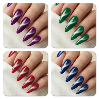 Cat Eye Sealer Top Coat (No Wipe) 10ml LYNIS NAILS
