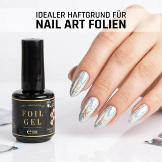 FOLIEN Gel 15ml LYNIS NAILS