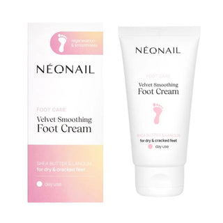 Velvet Smoothing Foot Cream 50 ml Neonail