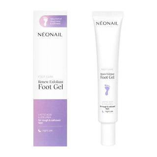 Renew Exfoliant Foot Gel 50 ml Neonail
