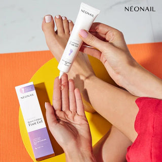 Renew Exfoliant Foot Gel 50 ml Neonail