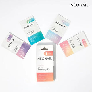 Soft Feet Recovery Kit (4x10ml) Neonail