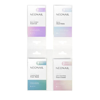 Soft Feet Recovery Kit (4x10ml) Neonail