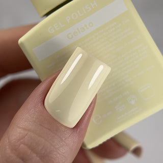 GELATO - GEL POLISH 15ml HEYLOVE