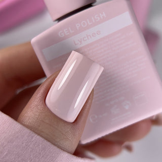 LYCHEE - GEL POLISH 15ml HEYLOVE