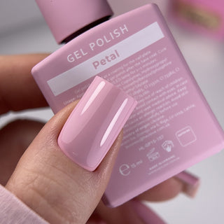 PETAL - GEL POLISH 15ml HEYLOVE