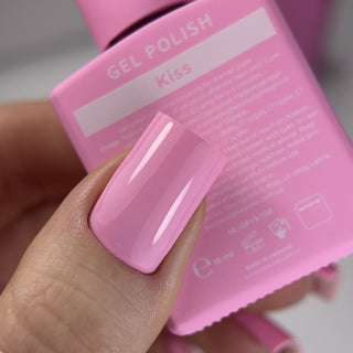 KISS - GEL POLISH 15ml HEYLOVE
