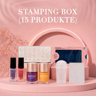 Stamping Box - Special Edition (15 produkte)