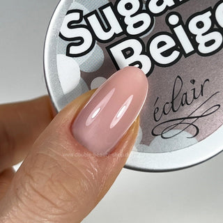 SUGAR BEIGE - Cover Gel 15g Eclair