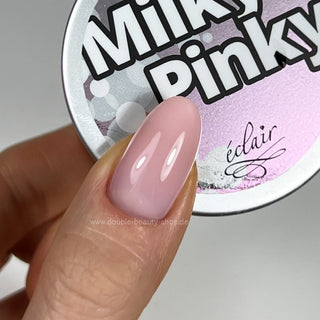 MILKY PINKY - Cover Gel 30ml ECLAIR