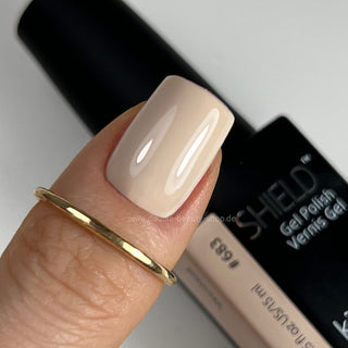 683 WAXLEAF - UV Nagellack OHNE HEMA 15ml KINETICS