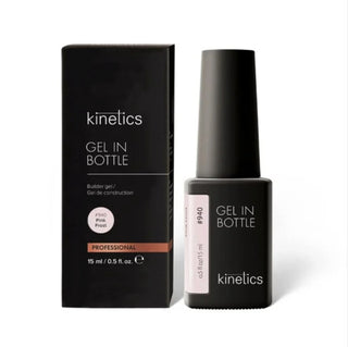 940 Pink Frost - Bottle Gel 15ml KINETICS