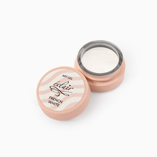 FRENCH WHITE Art Gel 5g ECLAIR