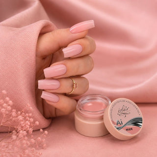 NUDE Duo Flex AI Gel NO FILE 15g Eclair