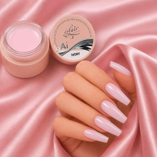 IVORY Duo Flex AI Gel NO FILE 15g Eclair