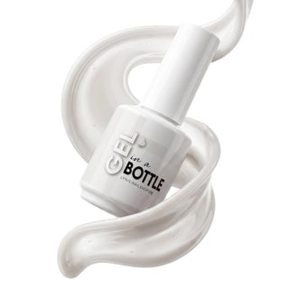 Milky White Bottle Gel 15ml LYNIS NAILS