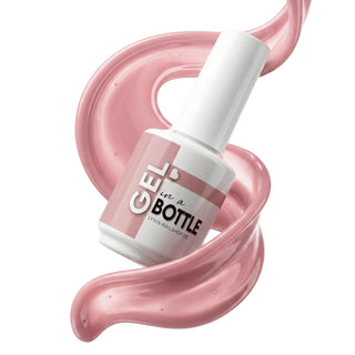 Light Rose Bottle Gel 15ml LYNIS NAILS